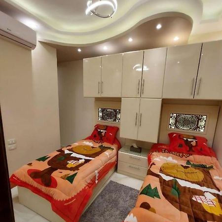 Rony'S Ocean View Family Apartment Hurghada Bagian luar foto