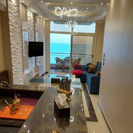 Rony'S Ocean View Family Apartment Hurghada Bagian luar foto