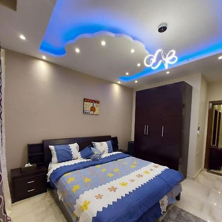 Rony'S Ocean View Family Apartment Hurghada Bagian luar foto