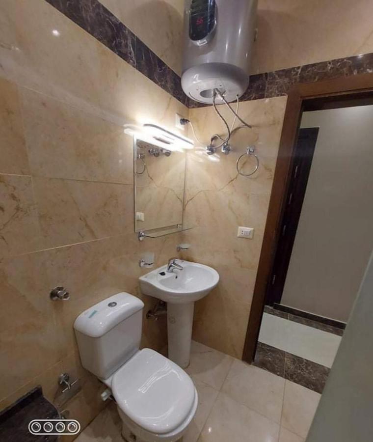 Rony'S Ocean View Family Apartment Hurghada Bagian luar foto