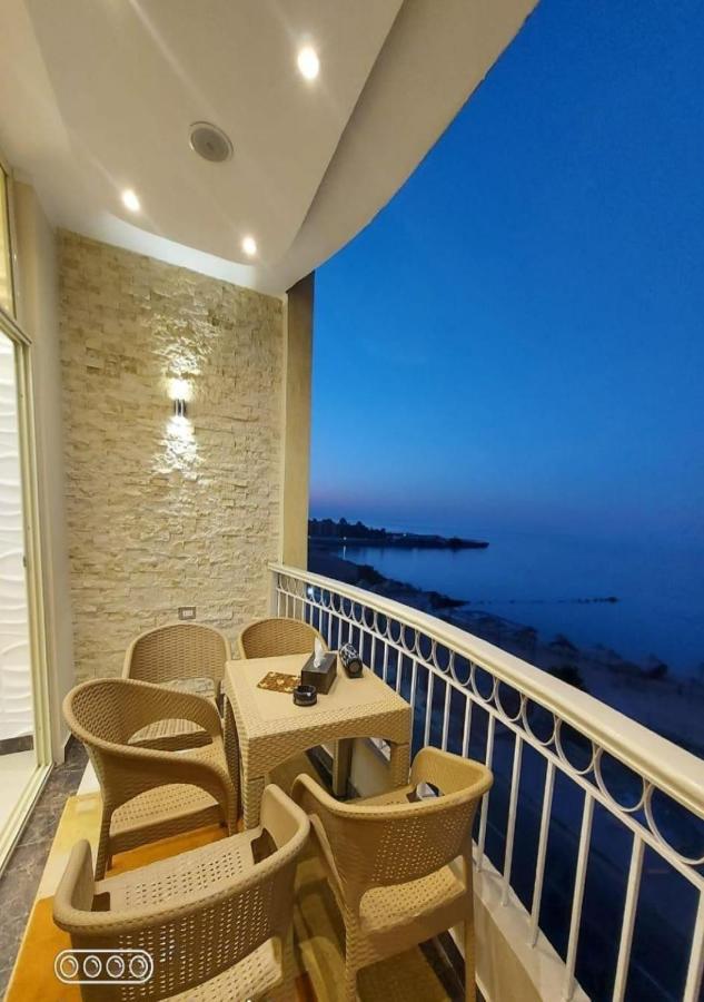 Rony'S Ocean View Family Apartment Hurghada Bagian luar foto