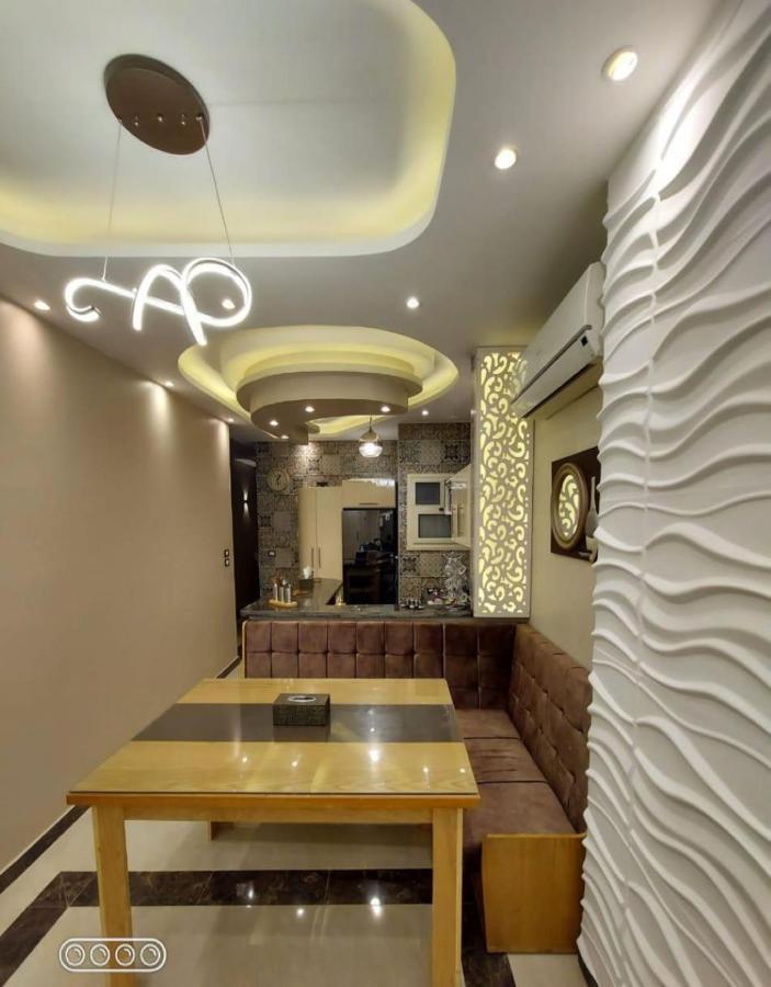 Rony'S Ocean View Family Apartment Hurghada Bagian luar foto