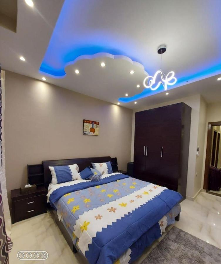 Rony'S Ocean View Family Apartment Hurghada Bagian luar foto